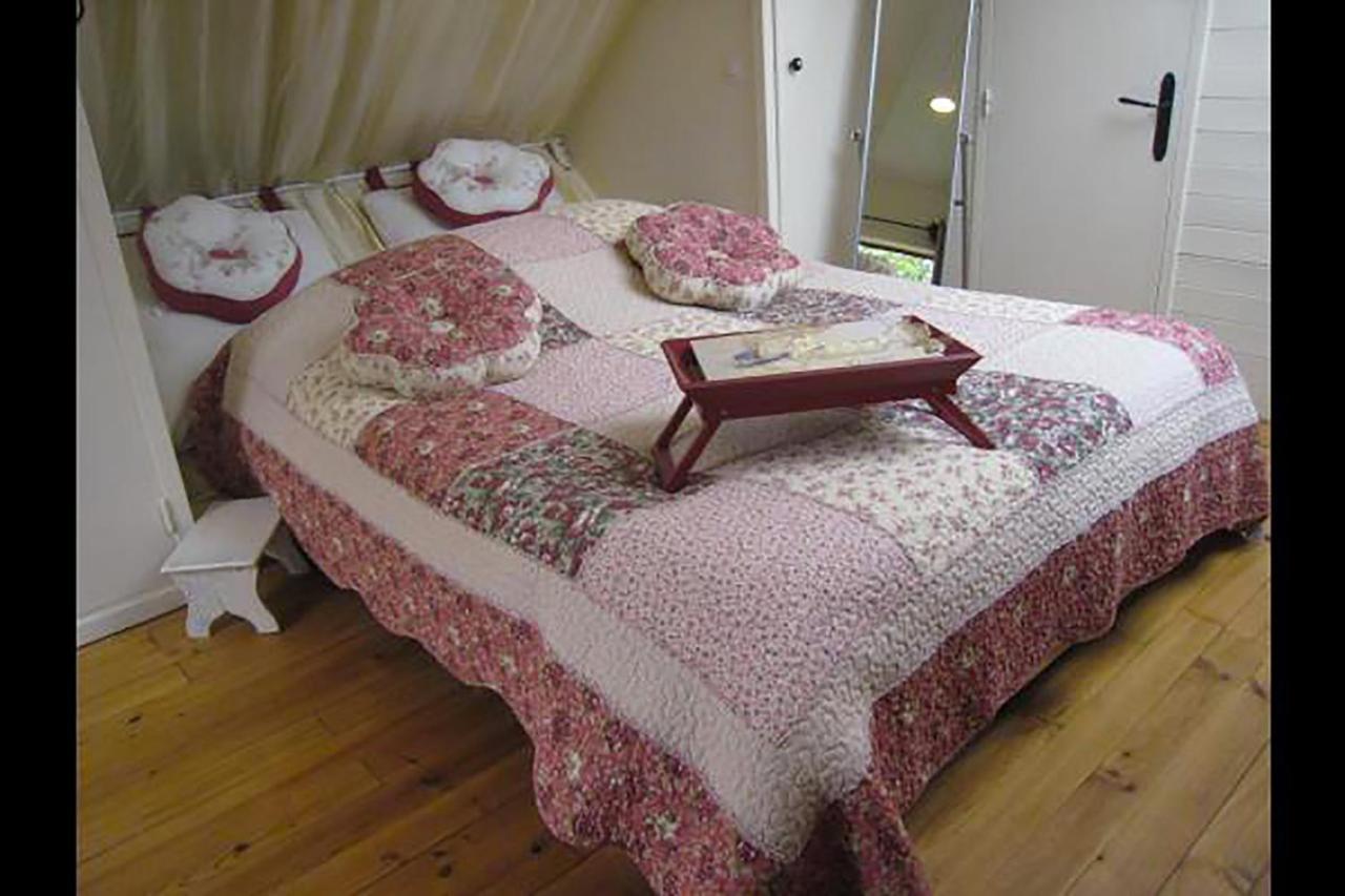 Chambre D'Hotes Elevage' Chemin Noir Verlinghem Luaran gambar